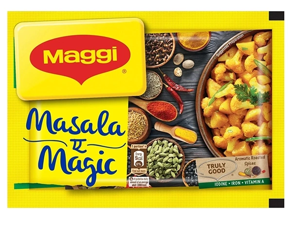 Maggi Masala Magic