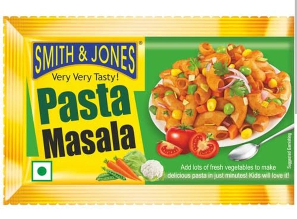 Smith & Jones Pasta Masala, 7g Pouch