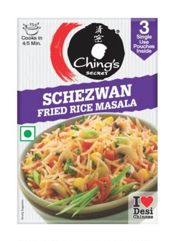Ching's Secret Schezwan Fried Rice Masala