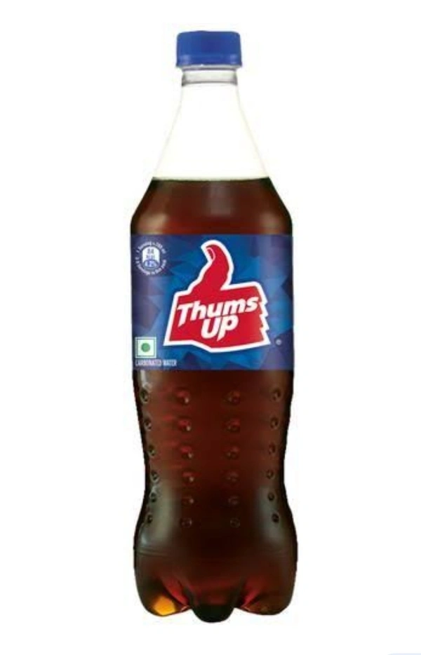 Thums Up Soft Drink - 750 ml
