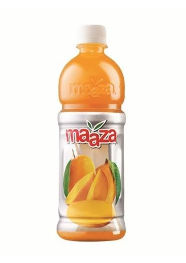 Maaza Mango Drink, 600ml Bottle
