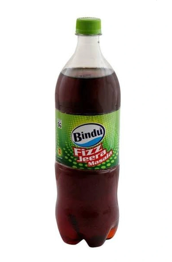 Jeera Masala Soda