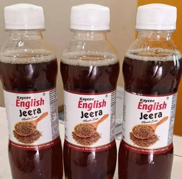 Jeera Masala Soda (3 Bottles)