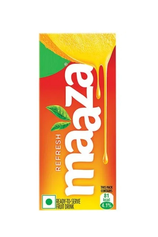 Maaza Mango Tetra Pack 150 ml