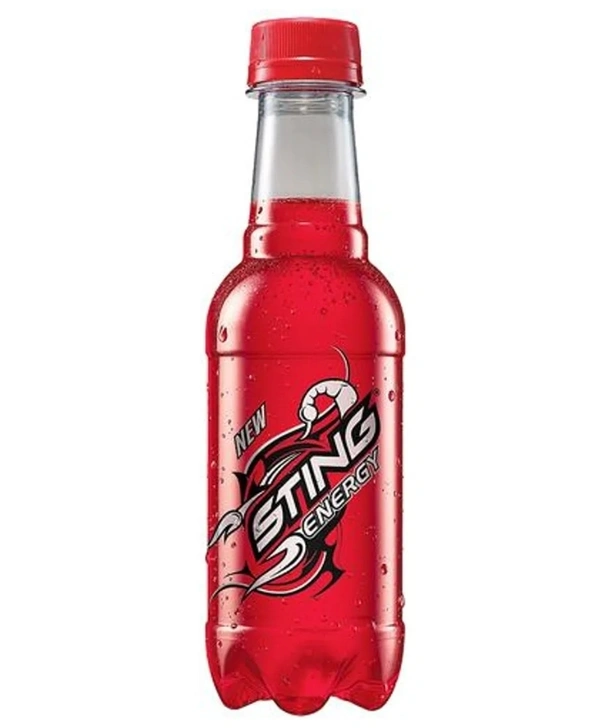 Sting Energy Drink , 250 ml Bottle