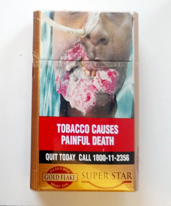 Gold Flake Super Star