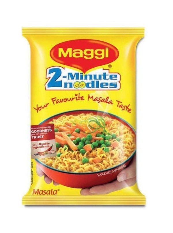 Food Wheat Flour Maggie