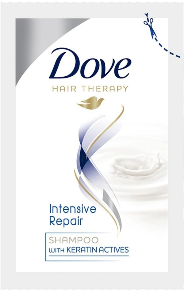 Dove Intensive Repair Shampoo - Intensive Repair
