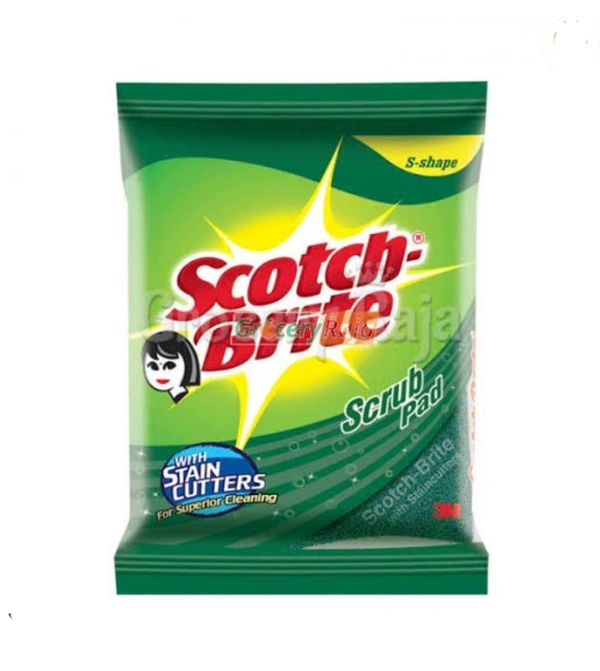 Scotch Brite Scrub Pad