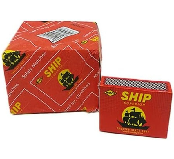 Match Box (10 Pieces)