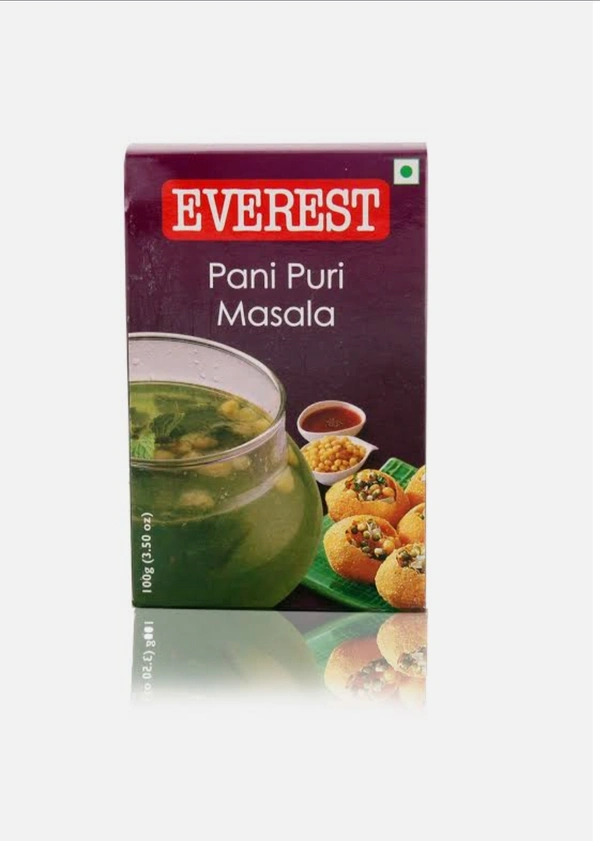 Everest Pani Puri Masala 