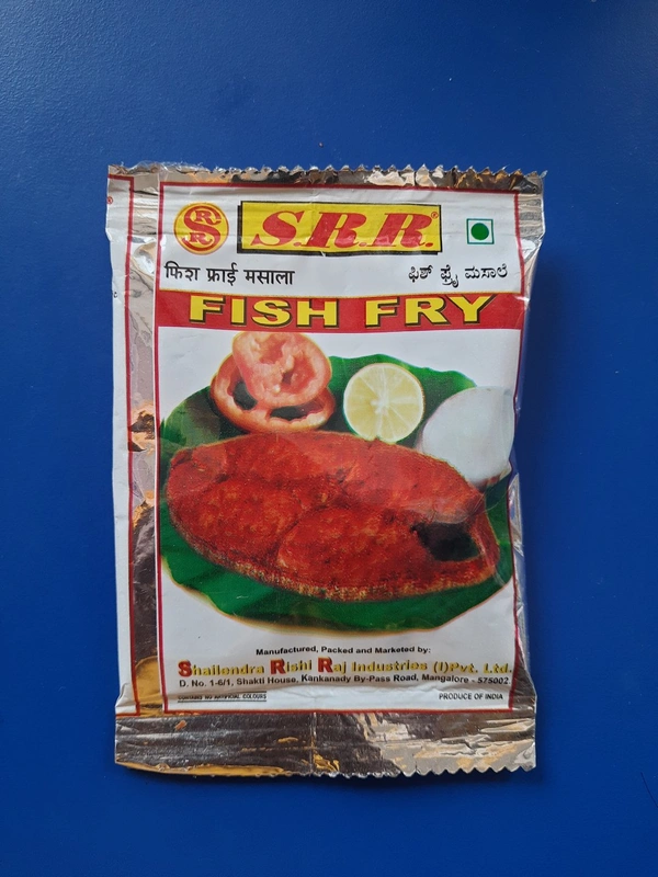 Fish Fry Masala