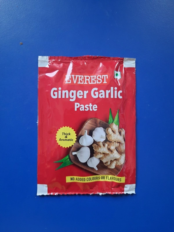 Ginger Garlik Paste