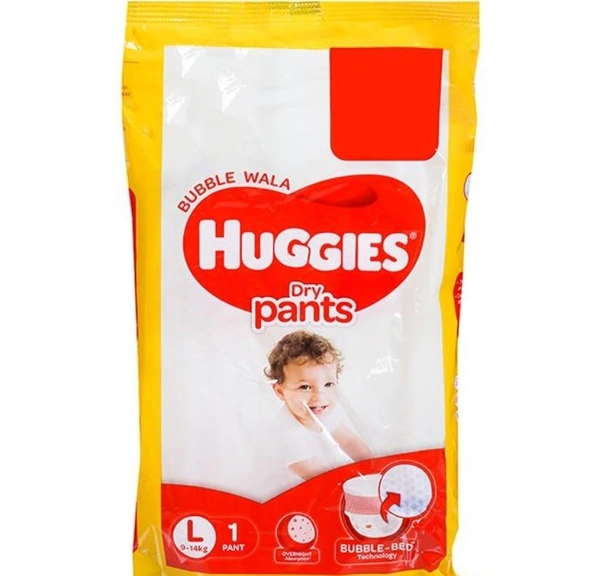 Huggies Dry Pants L