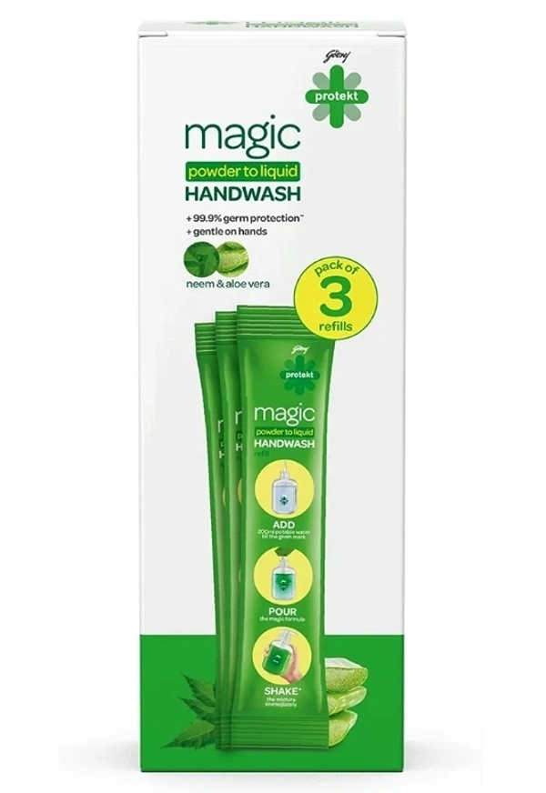 Godrej Hand Wash Small Pack