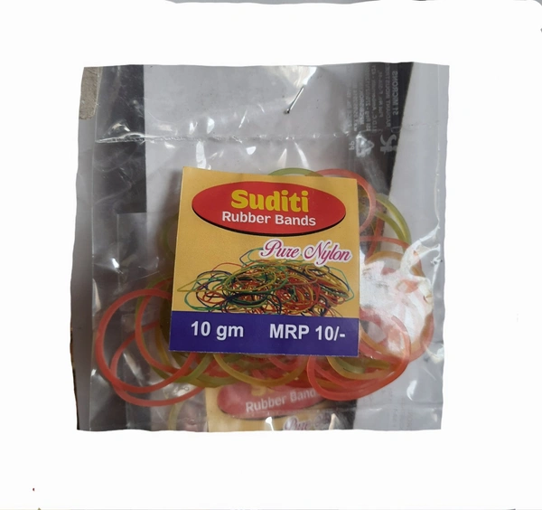 Rubber Bands Small Packet