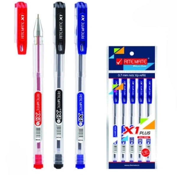Ball Pen Red (1 Piece)