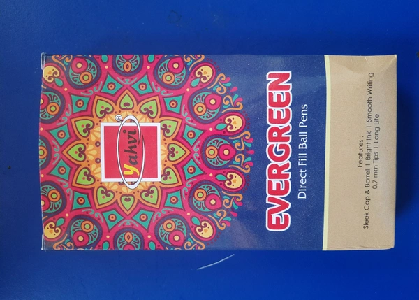 Regular Pen Blue