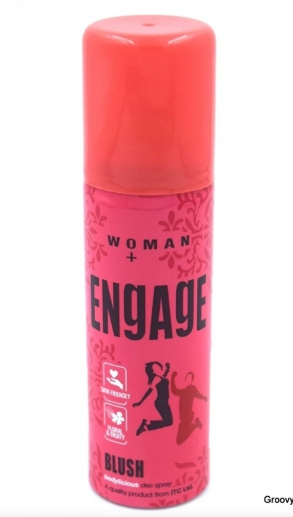 Engage Woman Blush Deo