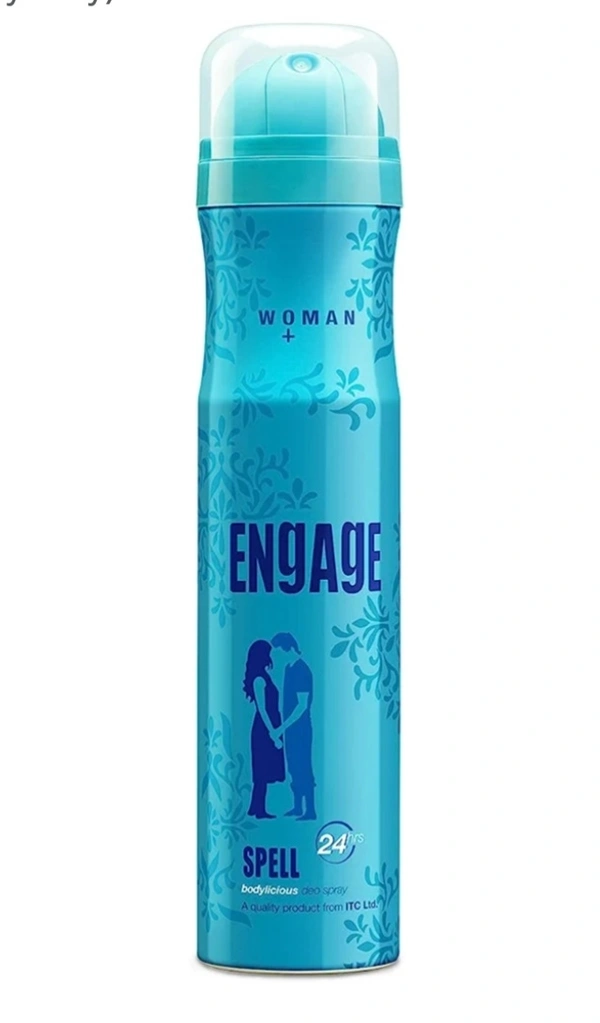 Engage Deodorant Spell for Women