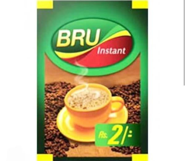 Bru Instant Coffee (Pack Of 5)