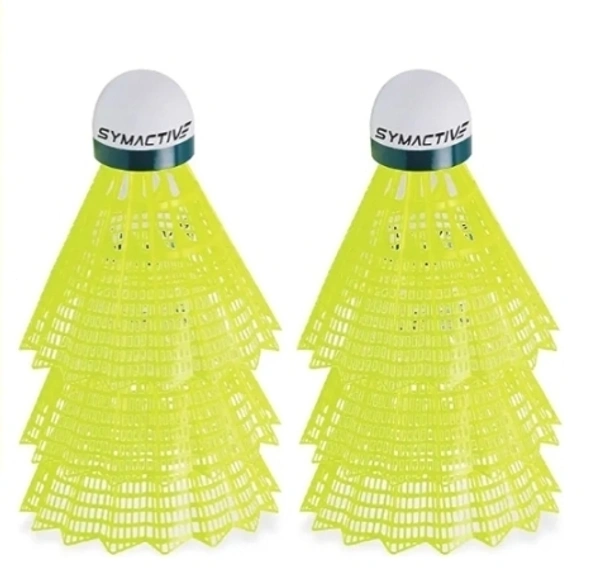 Symactive Nylon Shuttle Cock (1 Piece)