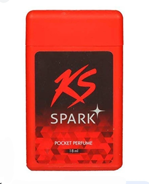 KS Spark Pocket Perfume
