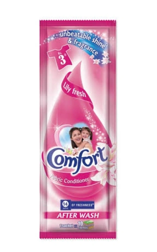 Comfort Lily Fresh Fabric Conditioner