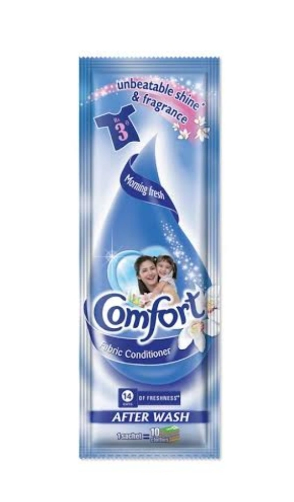 COMFORT MORNING FRESH FABRIC CONDITIONER