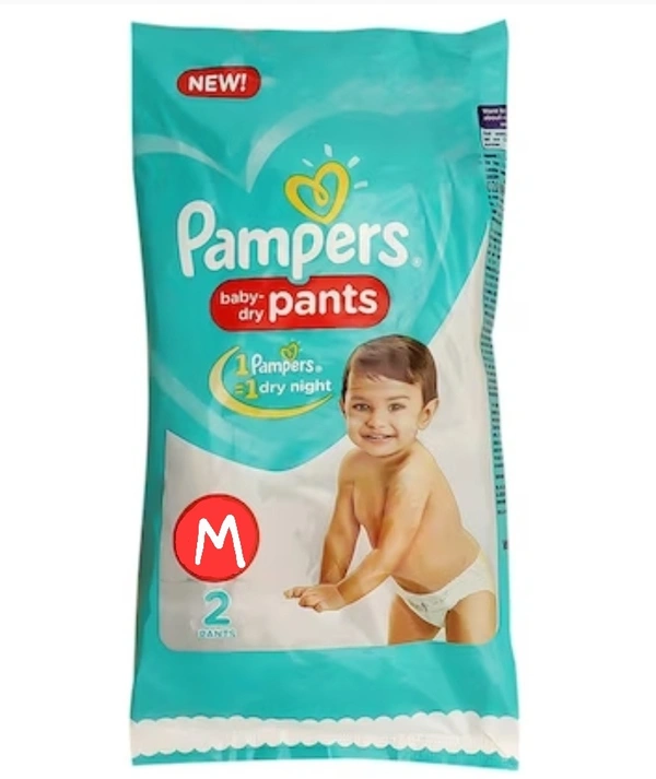 Pampers Happy Skin Pad