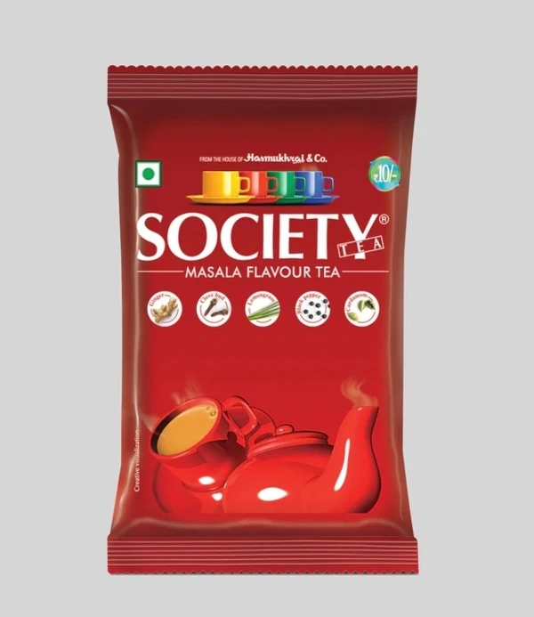 Society Masala Tea