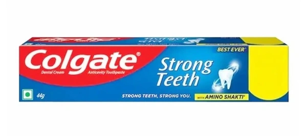 Colgate Strong Teeth Toothpaste 