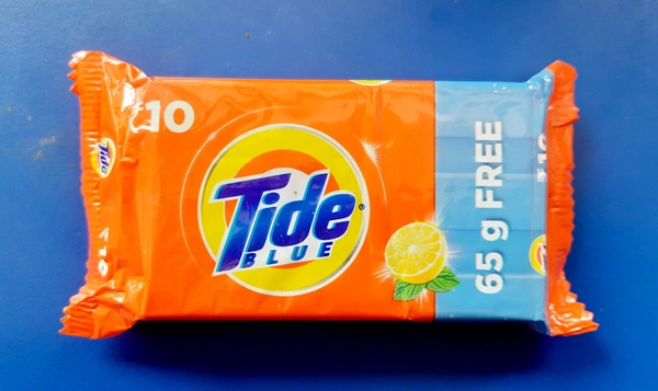 Tide Detergent Bar 