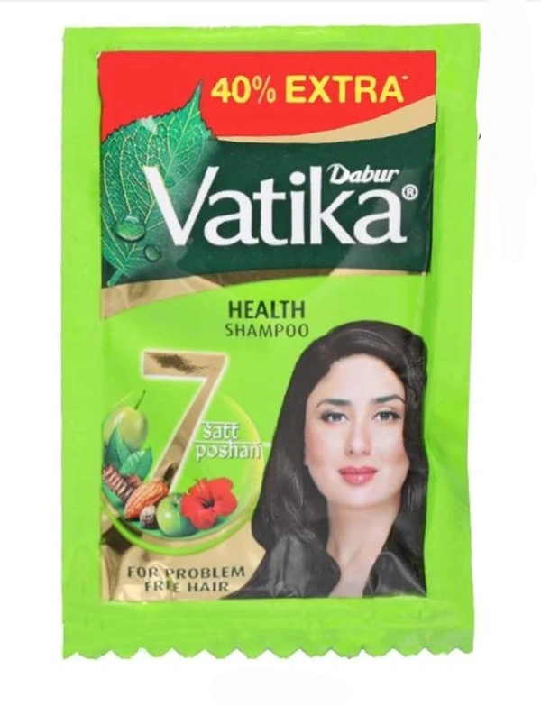 Vatika Shampoo 