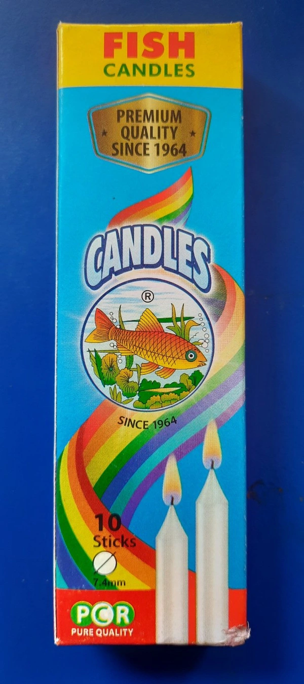 Candles (10 Sticks)