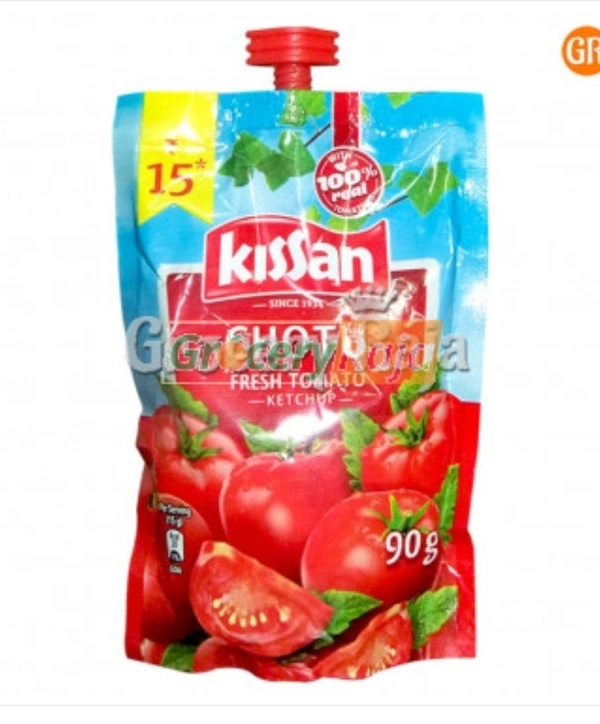Kissan Chotu Fresh Tomato Ketchup