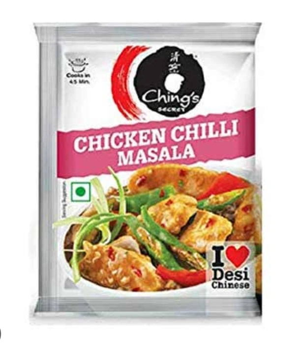 Ching's Secret Chicken Chilli Masala 20g