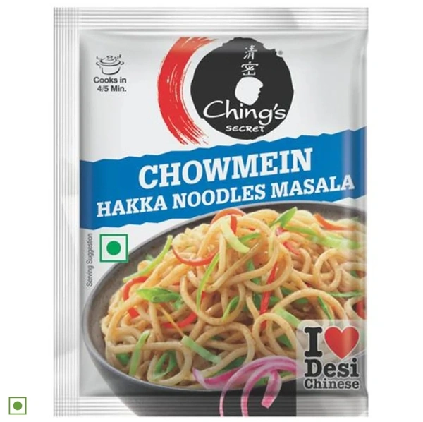 Ching's Secret Chowmein Hakka Noodles Masala, 20 g