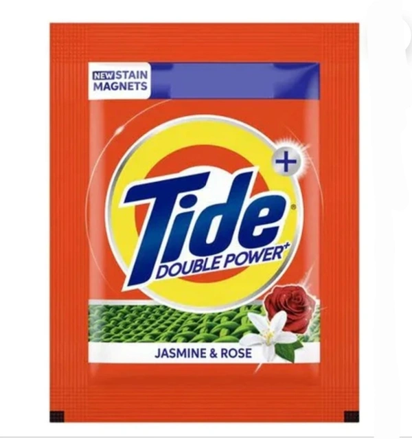 Tide Jasmine & Rose Detergent Powder - Small