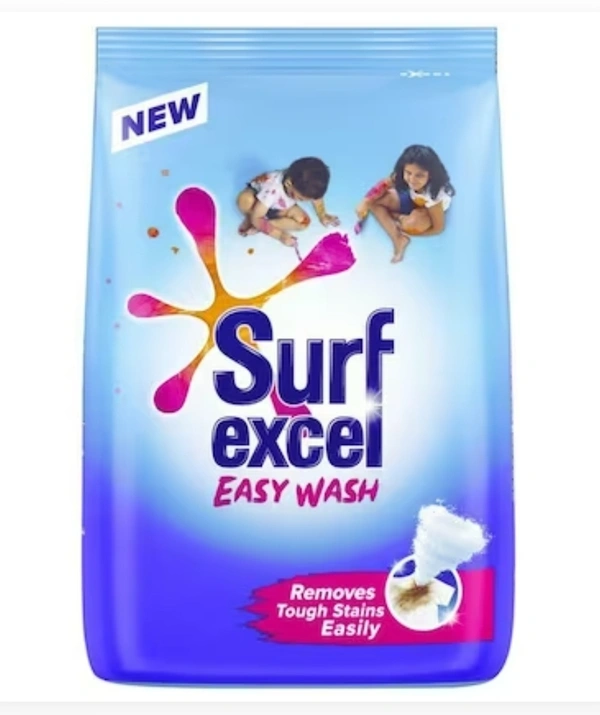 Surf excel Packet Detergent Powder - 500gm