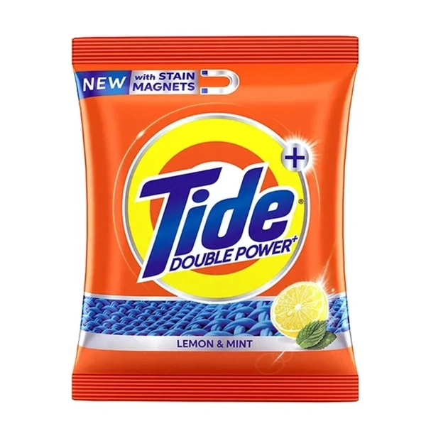 Tide Jasmine & Rose Detergent Powder - 500gm