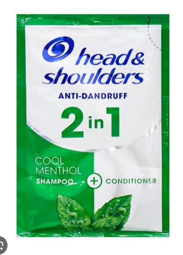 Head & Shoulders Shampoo ÷ Conditioner - Basic Cool