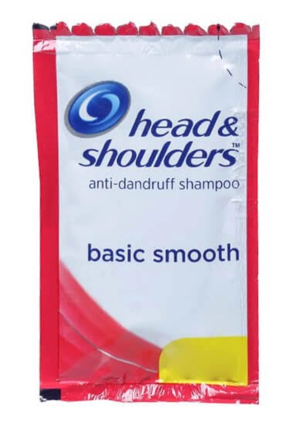 Head & Shoulders Shampoo  - Basic Smooth