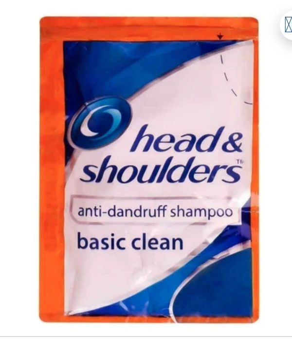 Head & Shoulders Shampoo  - Basic Clean