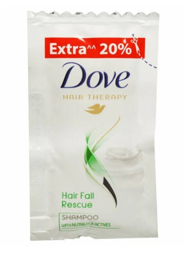 Dove Intensive Repair Shampoo - Hair Fall Rescue