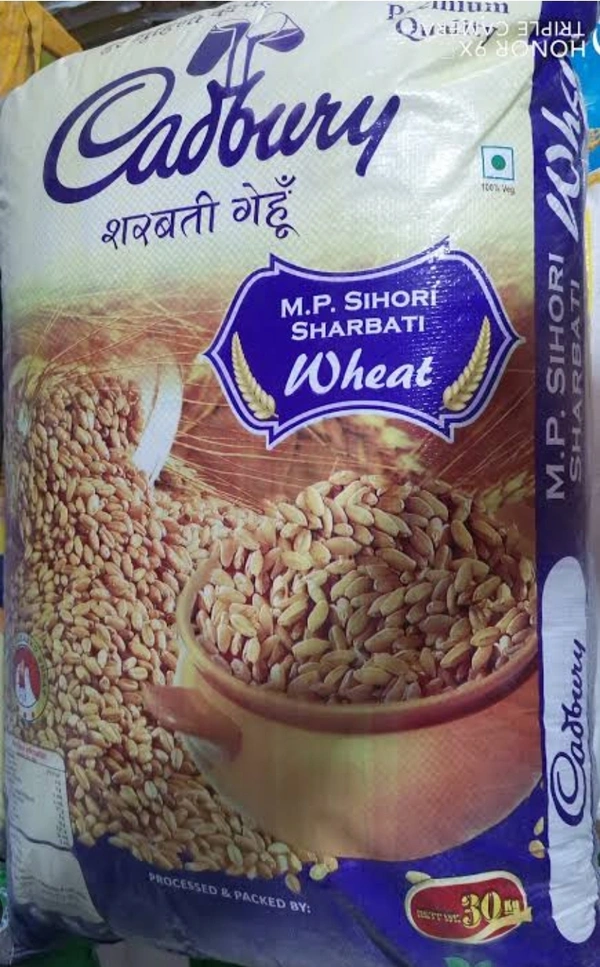Cadbury Sharbati Wheat / Gehu (1kg)