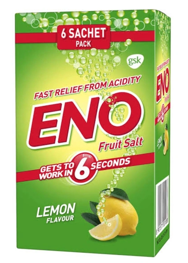 Eno Box (6 Sachet)