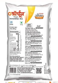 Fortune Sunlite Refined Sunflower Oil - 1 ltr