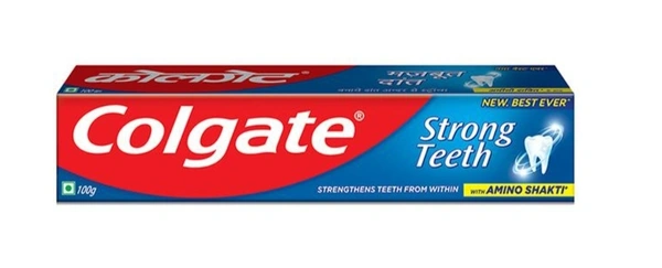 Colgate Strong Teeth Toothpaste 100 g