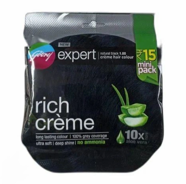 Godrej Rich Creme Hair Color